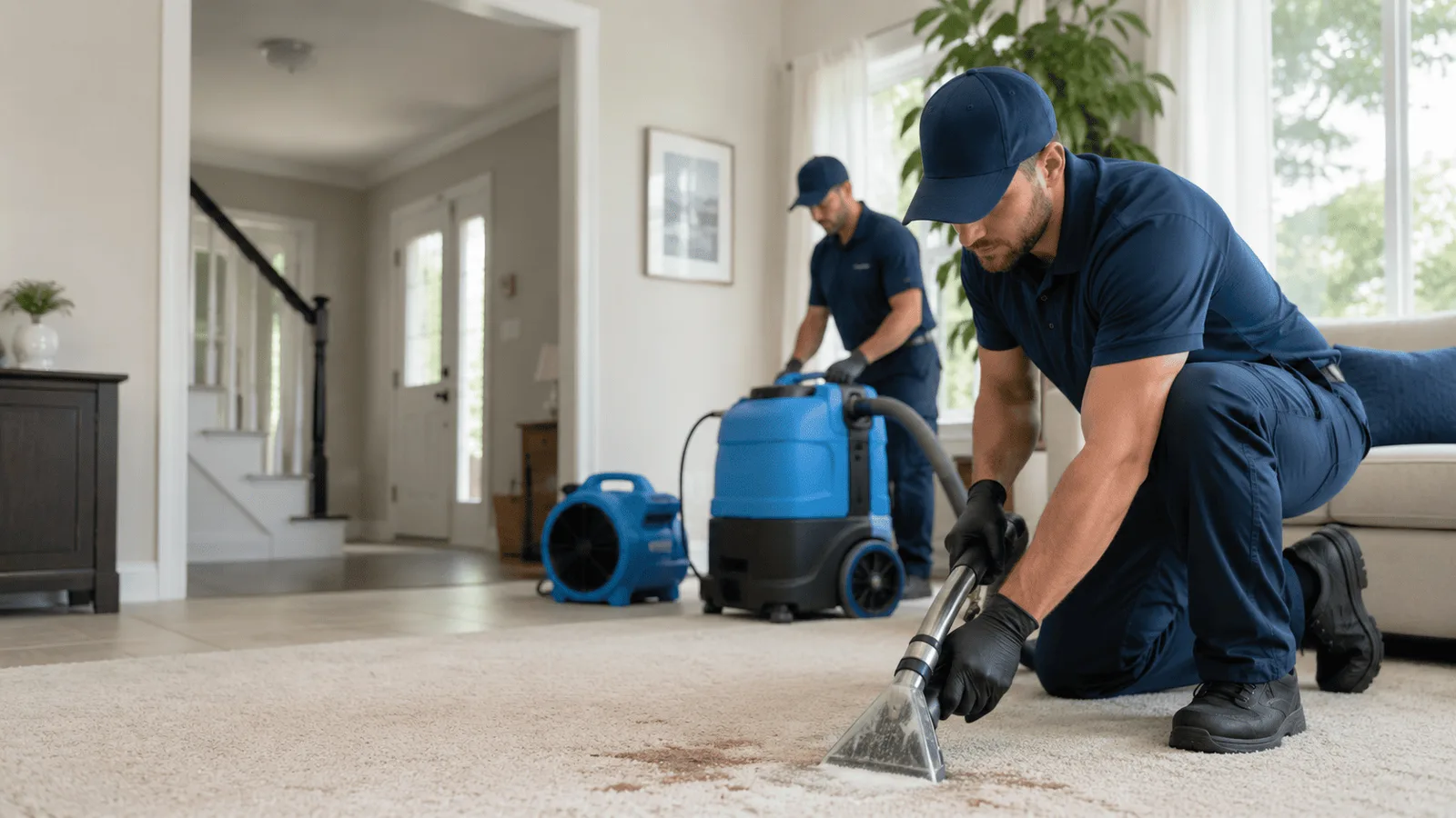 Pet Stain Carpet Cleaning in Moran, MI near me